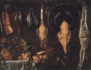 Still Life with Game Jacopo da Empoli